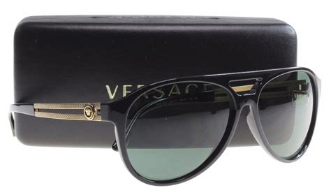 lentes de sol versace hombre.